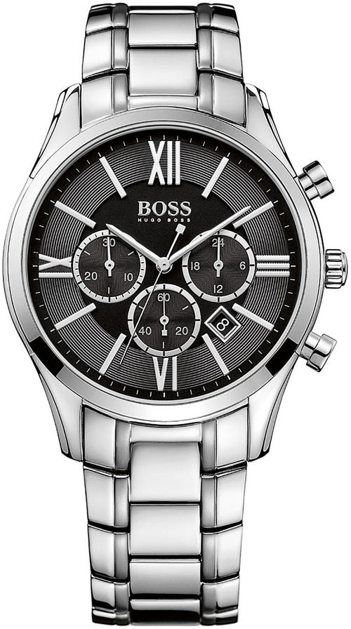 hugo boss ambassador watch