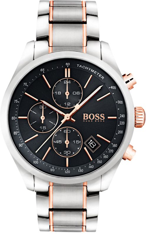 boss pedal wrist watch