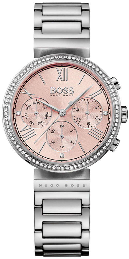 hugo boss classic sport watch ladies