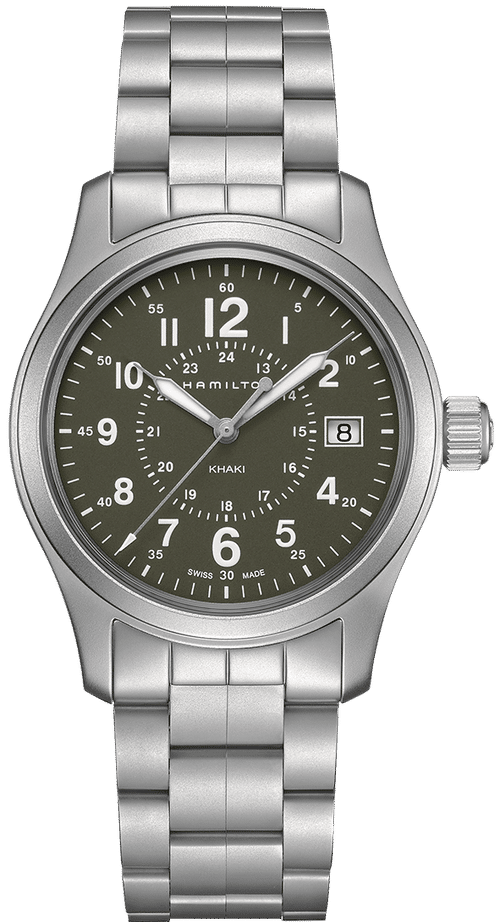 Hamilton Watch Khaki Field Quartz