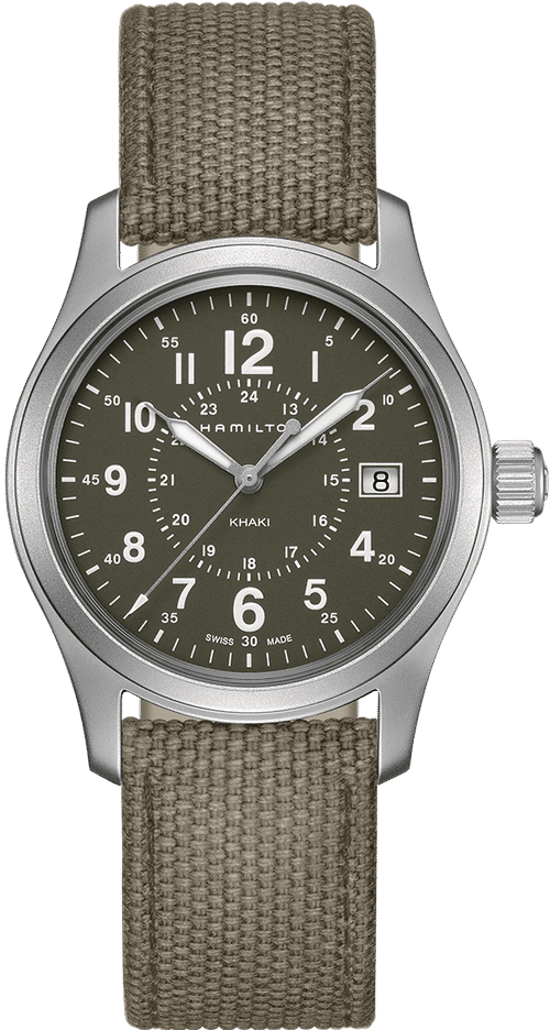 Hamilton Watch Khaki Field Quartz