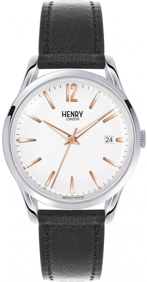 Henry London Watch Highgate Mens