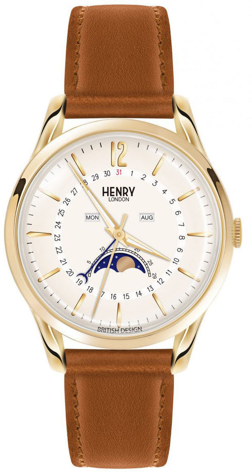 Henry London Watch Westminster Mens