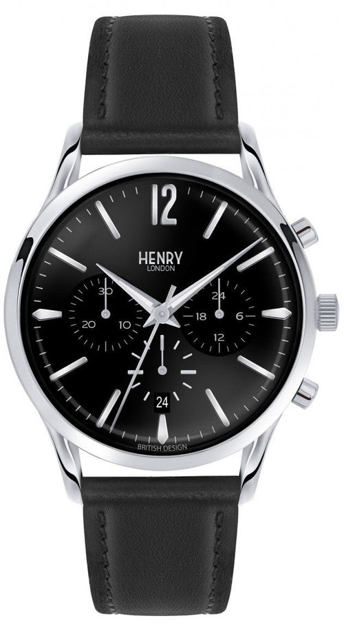 Henry London Watch Edgware Mens