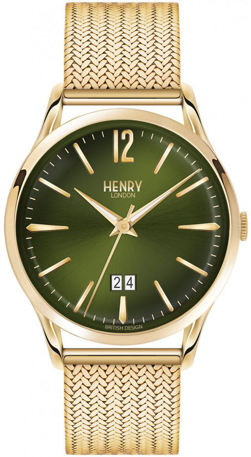 Henry London Watch Chiswick Mens