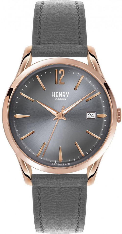 Henry London Watch Finchley Mens