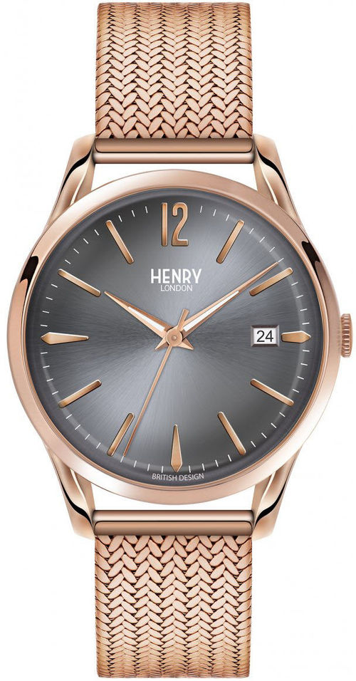 Henry London Watch Finchley Mens