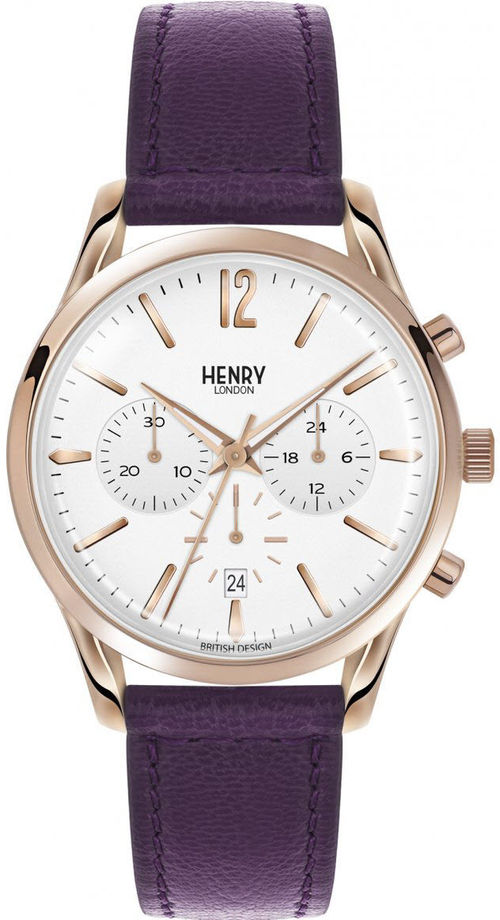 Henry London Watch Hampstead Mens