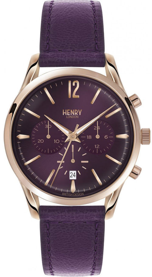 Henry London Watch Hampstead Mens