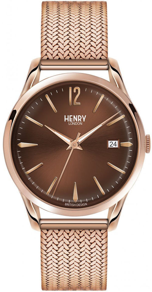 Henry London Watch Harrow Mens