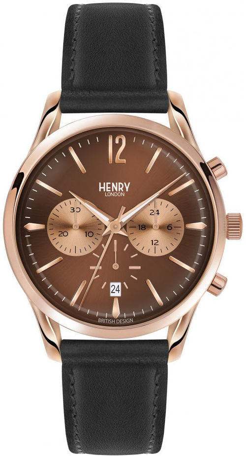 Henry London Watch Harrow Mens