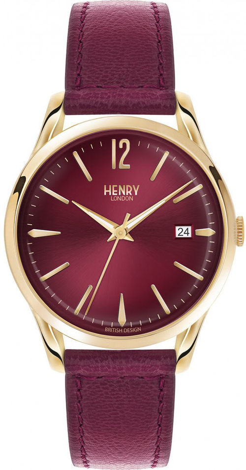 Henry London Watch Holborn Mens