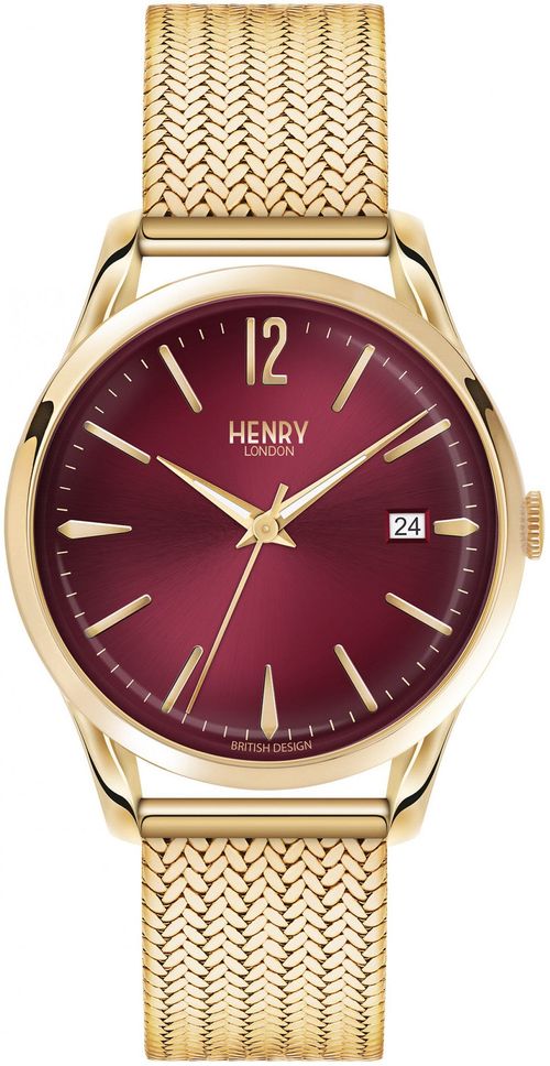 Henry London Watch Holborn Mens