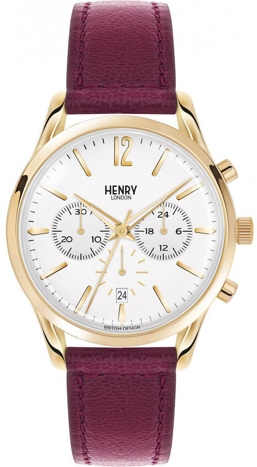 Henry London Watch Holborn Mens