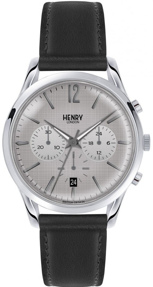 Henry London Watch Piccadilly Mens