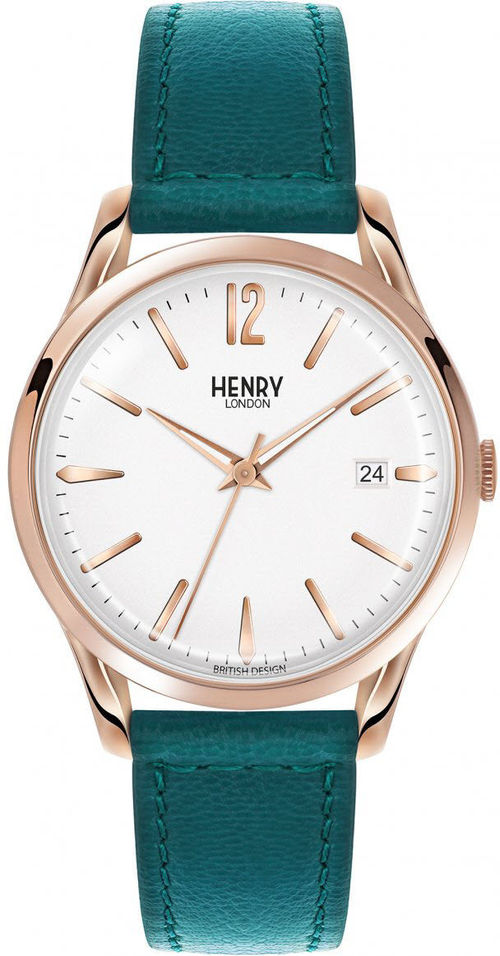 Henry London Watch Stratford Mens