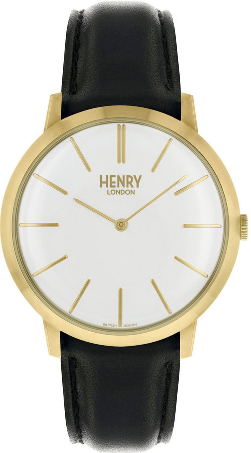 Henry London Watch Iconic Mens