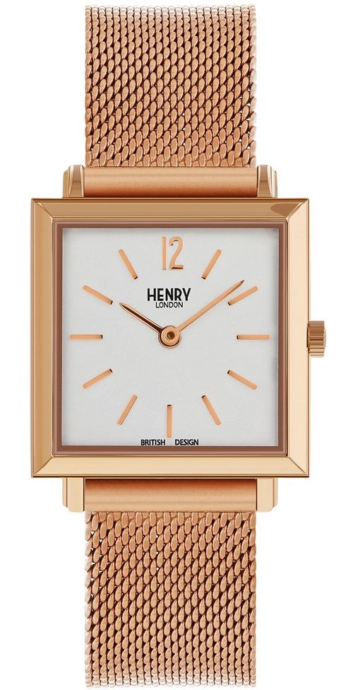 Henry London Watch Heritage Ladies