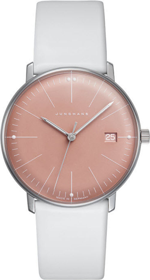 Junghans Max Bill Watch Range Updated For 2015 | aBlogtoWatch