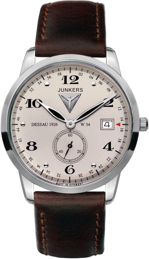 Junkers Watch Dessau 1926 Flatline