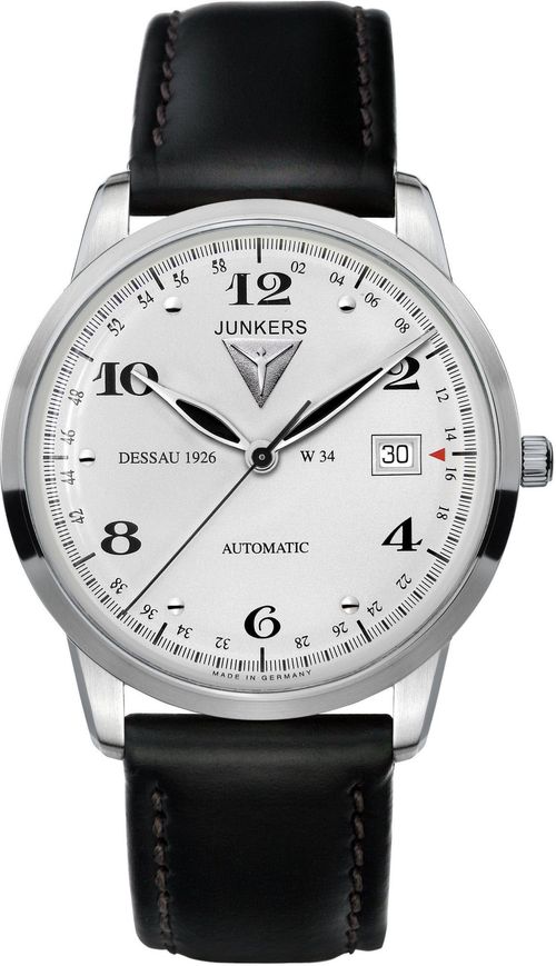 Junkers Cockpit JU52 Series Pilot Watch with Aviator Instrument Hands  6144-3 | WatchUSeek Watch Forums