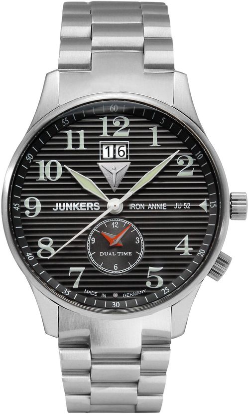 Junkers 9.16.01.03.M - Dessau Watch • Watchard.com