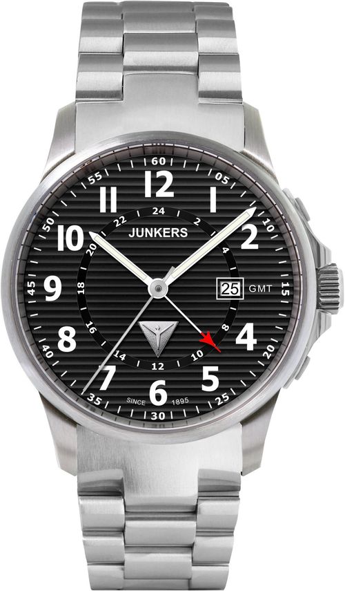 jnk 161 junkers watch tante ju 6848m 2