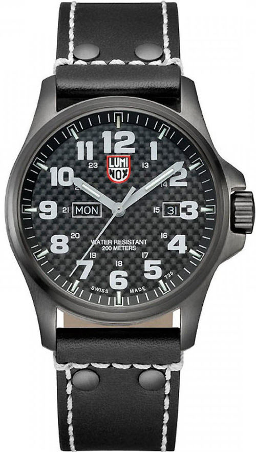 Luminox Watch - Navy Seal Foundation - Diver Watch - XS.3602.NSF - Time  Square Clock Shop