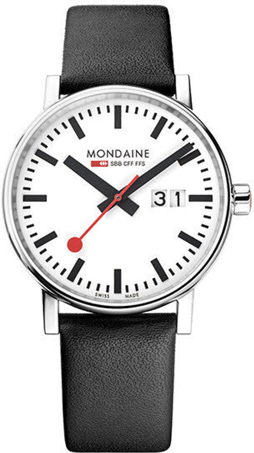 Mondaine Watch Evo2 40