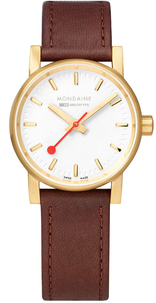 Mondaine Watch SBB evo2 Pre-Order