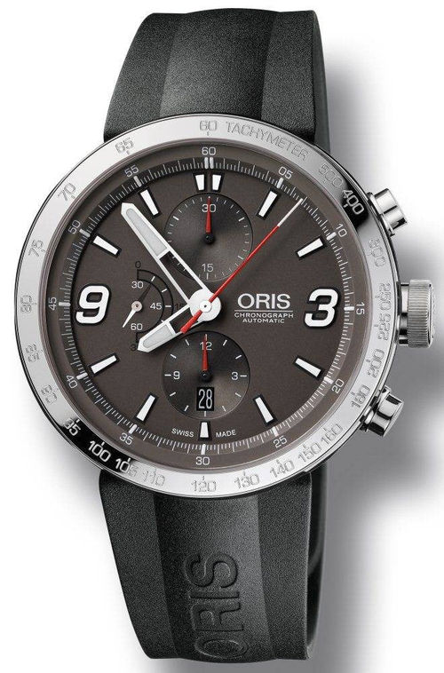 Oris Watch TT1 Ceramic D