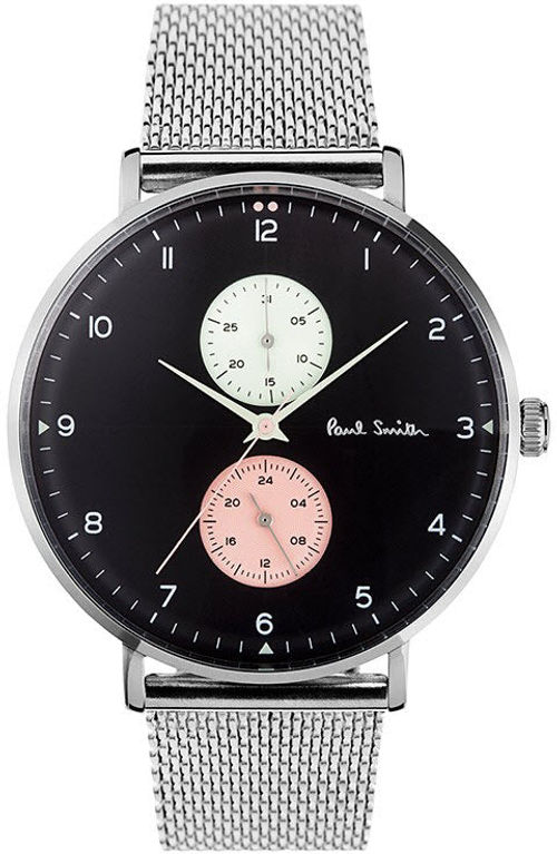 Paul Smith Watch Track Design Mens