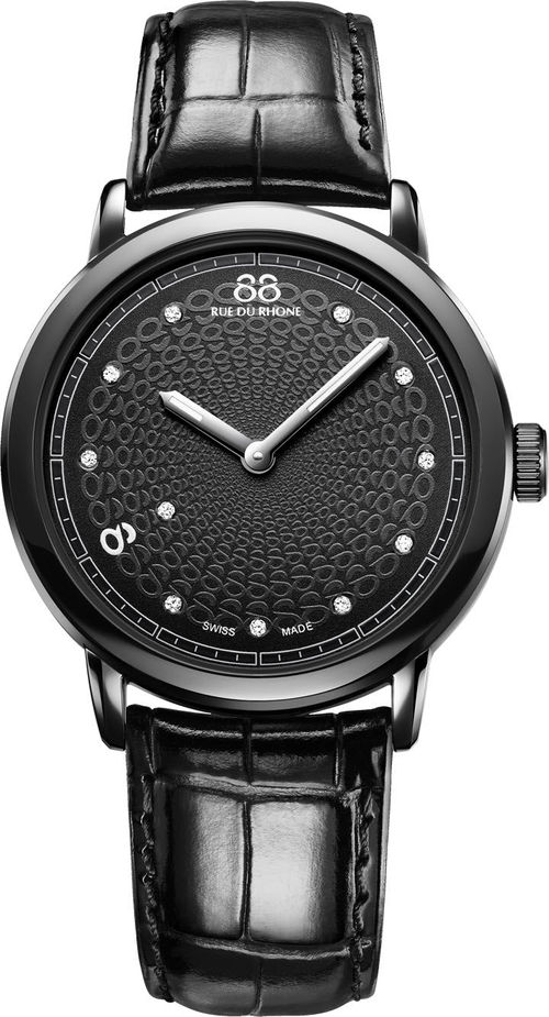 88 Rue Du Rhone Watch Double Origin Ladies - Main Image