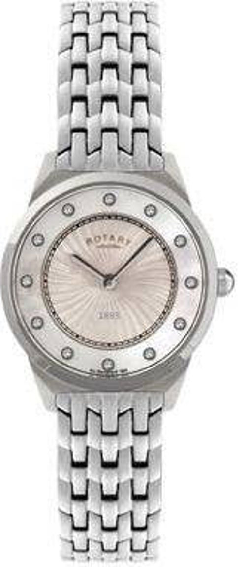 Rotary Watch Ladies Ultra Slim