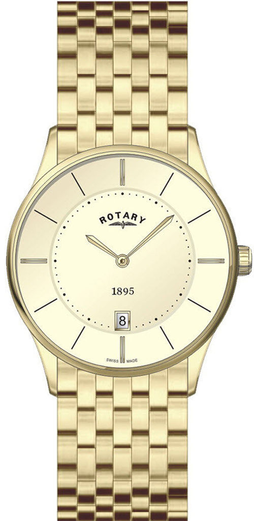 Rotary Watch Ultra Slim Gents
