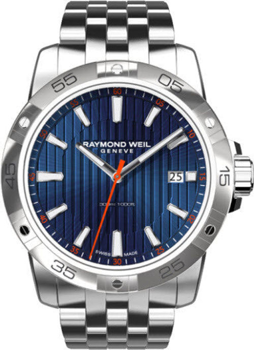 Raymond Weil Tango 30 mm Watch in Blue Dial