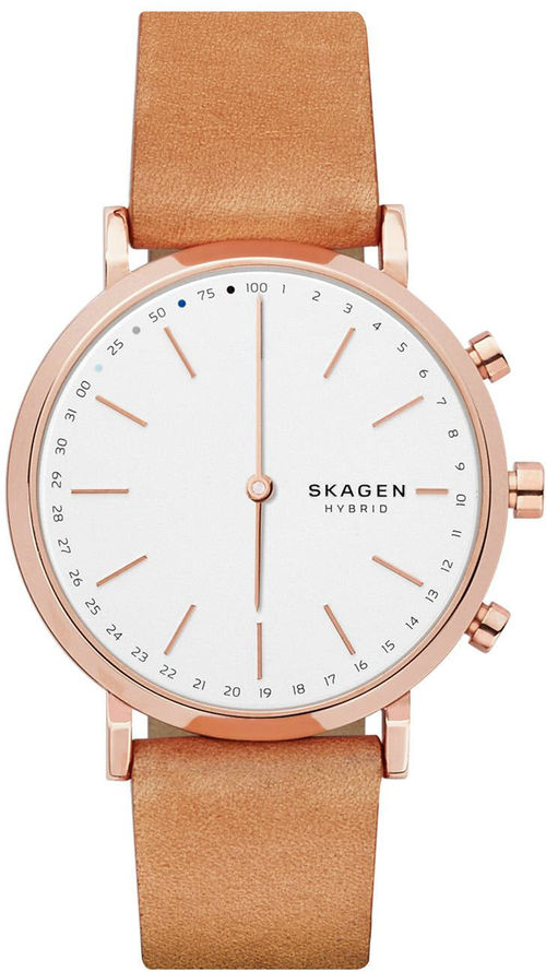 Skagen Watch Connected Hald Hybrid Smartwatch