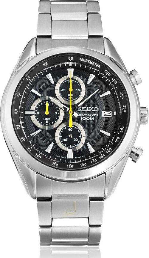 Seiko Watch Chronograph