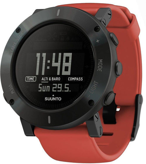 Suunto Watch Core Crush Coral