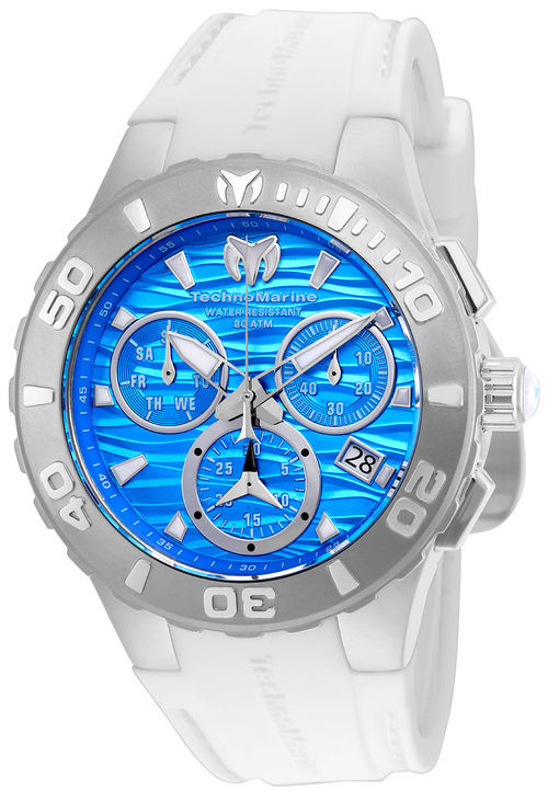 Technomarine Lady Cruise Sea Lady Quartz Watch, Black, TM-118010, Black,  Quartz Watch : Amazon.in: Fashion
