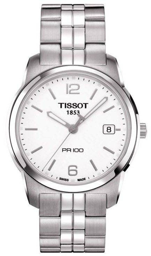 Tissot Watch PR100 D