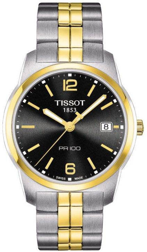 Tissot Watch PR100