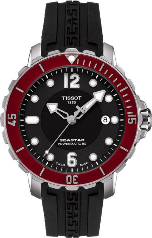 Tissot Watch Seastar 1000 Powermatic