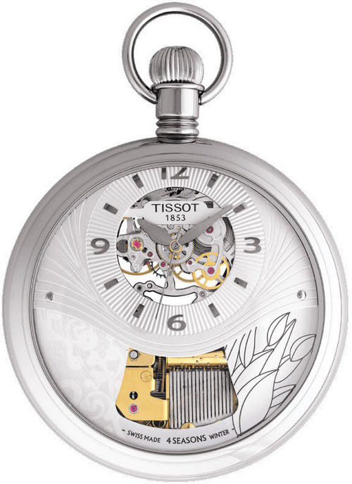 Tissot Pocket Watch