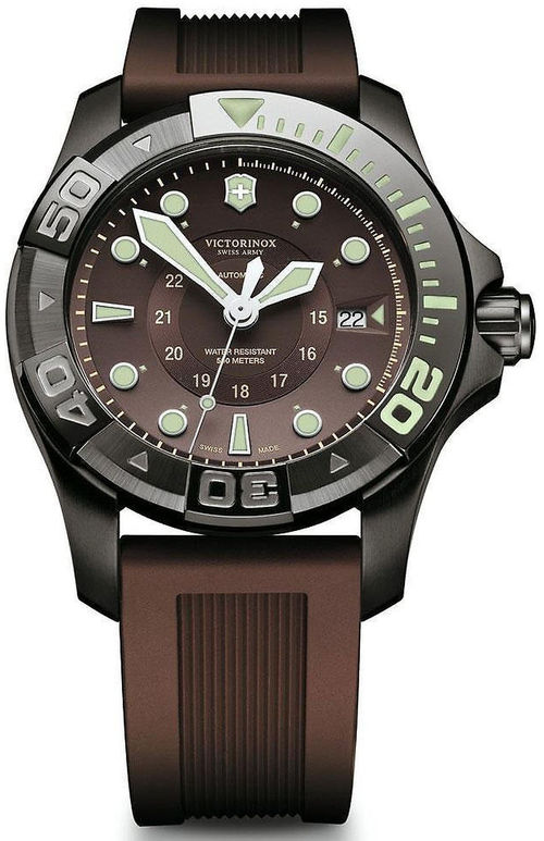 Victorinox Swiss Army Watch Dive Master 500 Mechanical