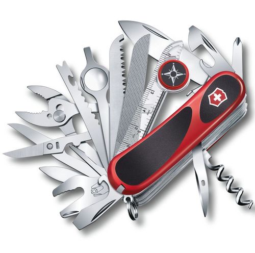 Victorinox Swiss Army Medium Pocket  Evolution S54