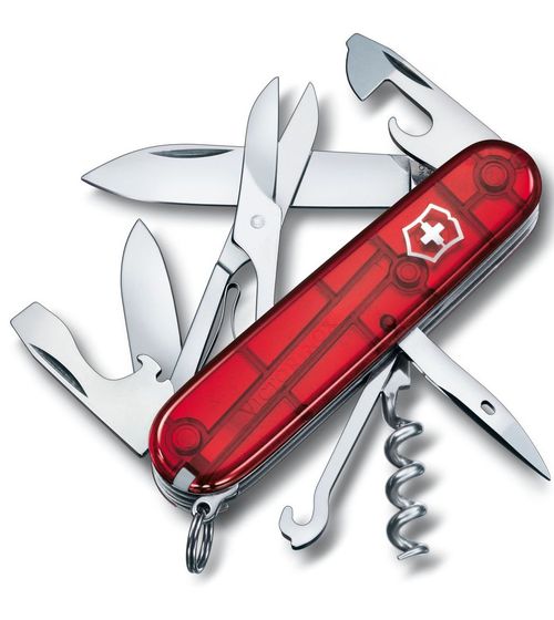 Victorinox Swiss Army Medium Pocket  Climber