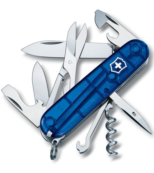 Victorinox Swiss Army Medium Pocket  Climber