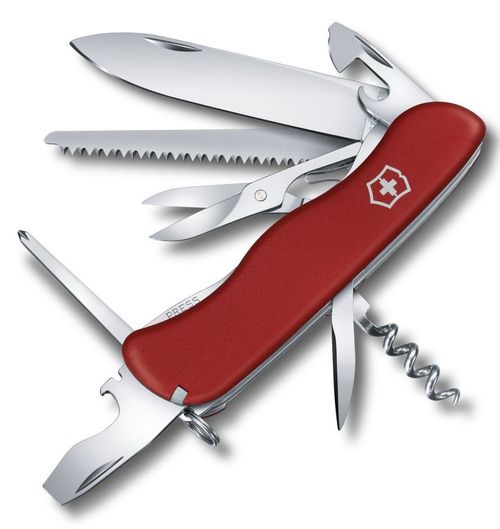 Victorinox Swiss Army Large Pocket  Outrider