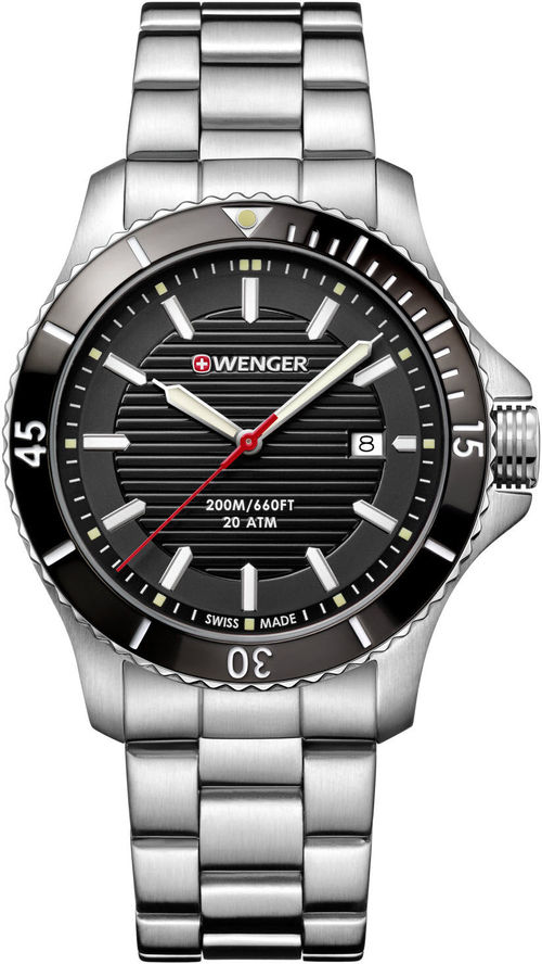 Wenger Watch Seaforce